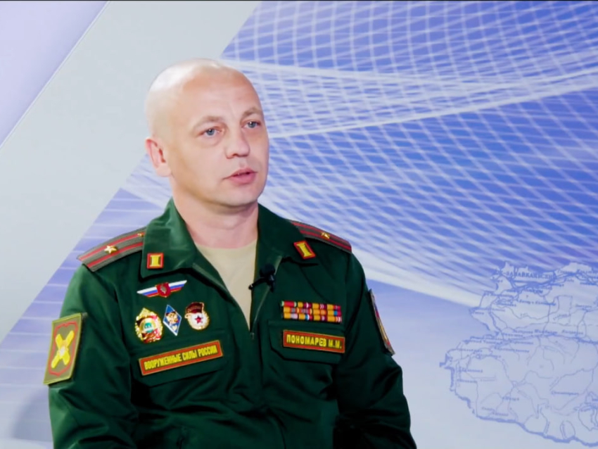 Жители Забайкалья рассматривают службу по контракту как осознанный карьерный выбор