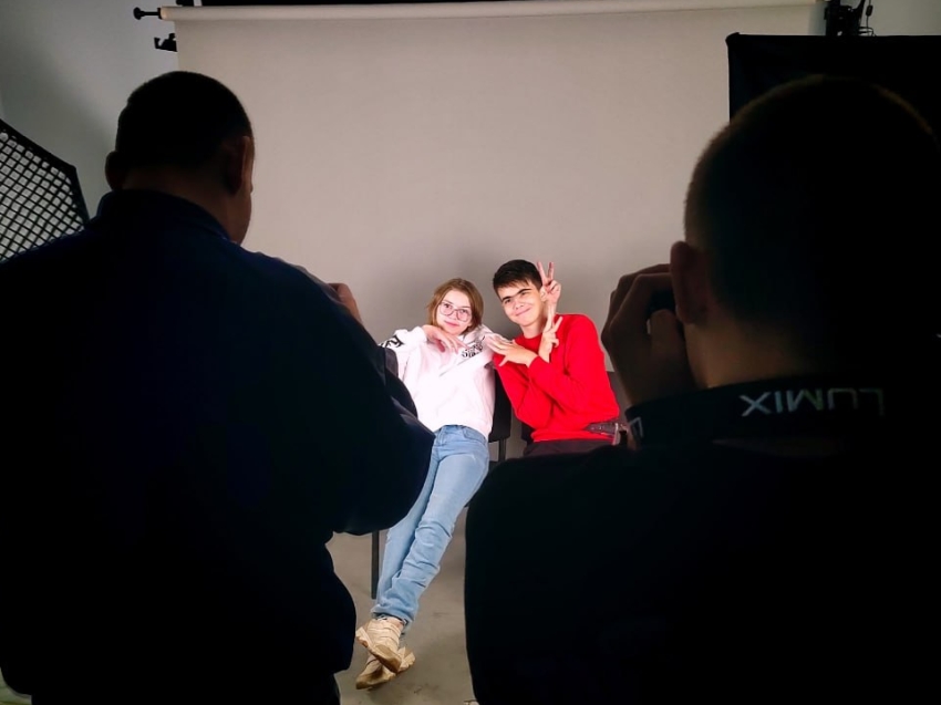 ​Креативные мастер-классы для особенных детей проходят в Чите бесплатно