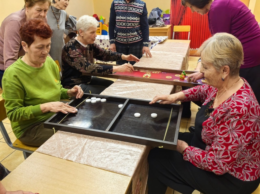 Социальная активность пожилых людей: в Чите новый грантовый проект