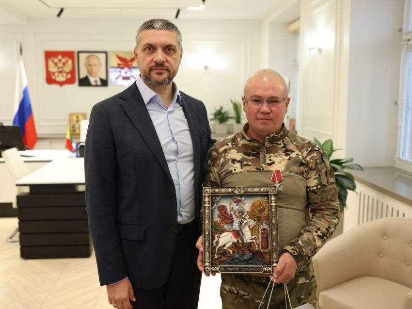 ​Участник СВО сможет расширить свой бизнес благодаря господдержке – помочь поручил губернатор Забайкалья 