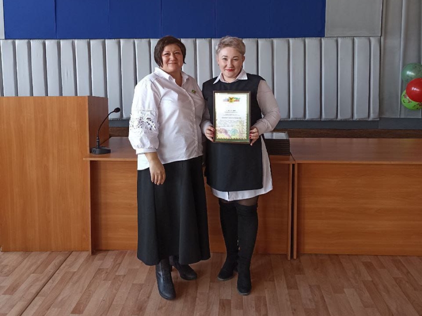 ​Многодетная мама, волонтёр, работник культуры – жительница Красного Чикоя вдохновляет своим примером