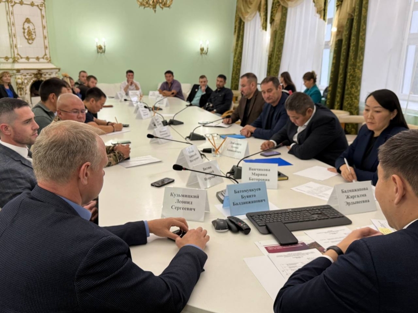 ​Социальный предприниматель: На площадке регионального Минплана обсудили расширение мер поддержки участников специальной военной операции