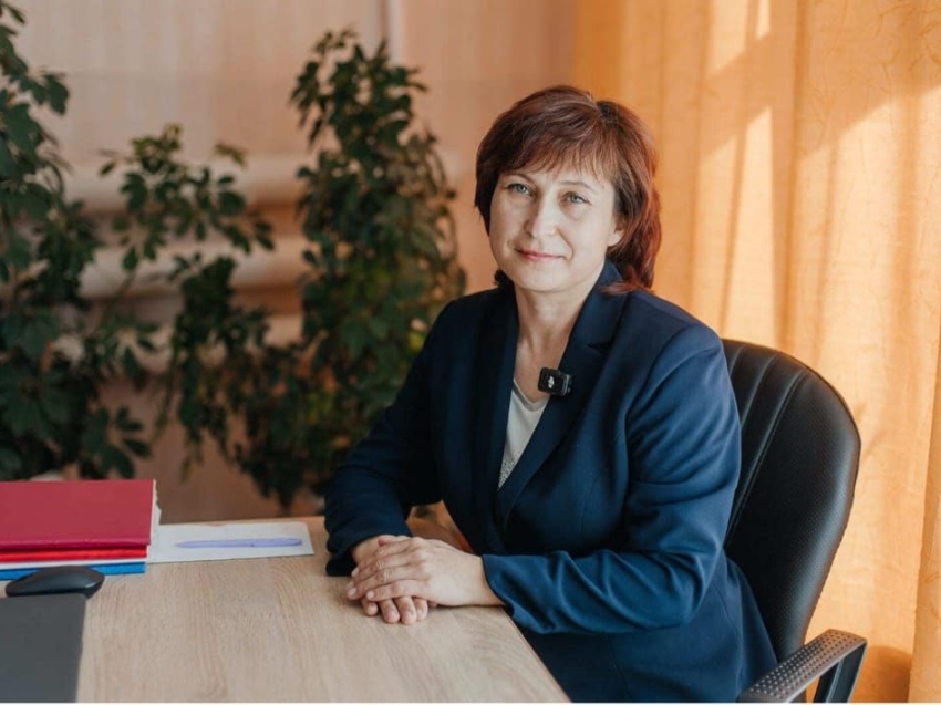 Оксана Шмакотина: «Объединяться в команду и идти вперед»