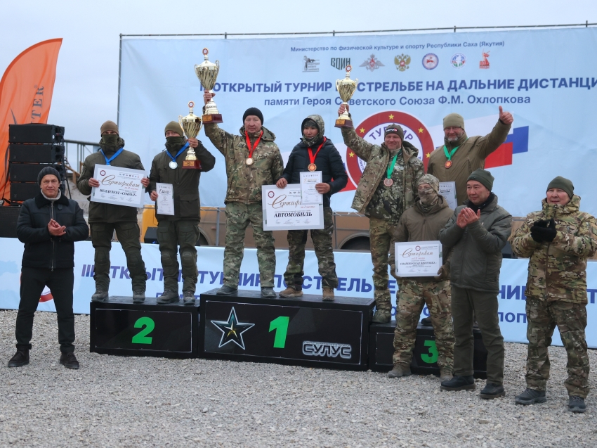 Юрий Трутнев: Всероссийский турнир по стрельбе на дальние дистанции имени легендарного снайпера Фёдора Охлопкова может стать международным 