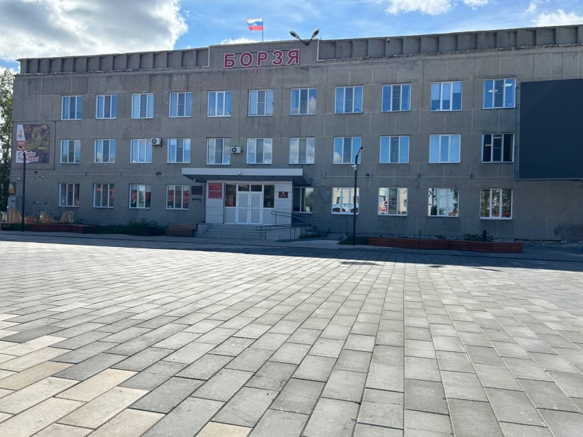 В Борзе введен режим повышенной готовности