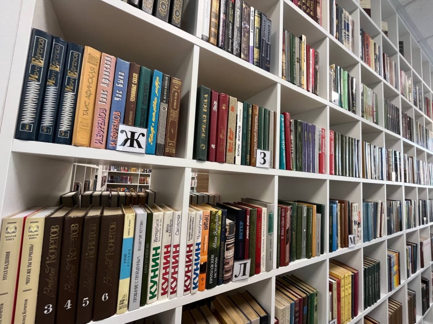 Пять новых модельных библиотек откроют в Забайкалье в 2026 году