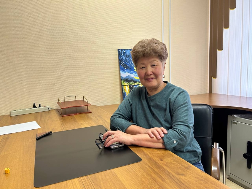 Глава села «Приозерное» Борзинского округа более 20 лет служит свой стране на благо жителей