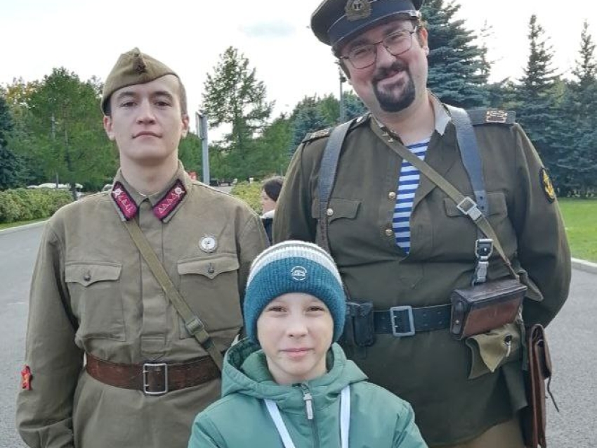 ​#ЗабВО90: Благодаря победе в конкурсе школьник из Забайкалья побывал в городах воинской славы России