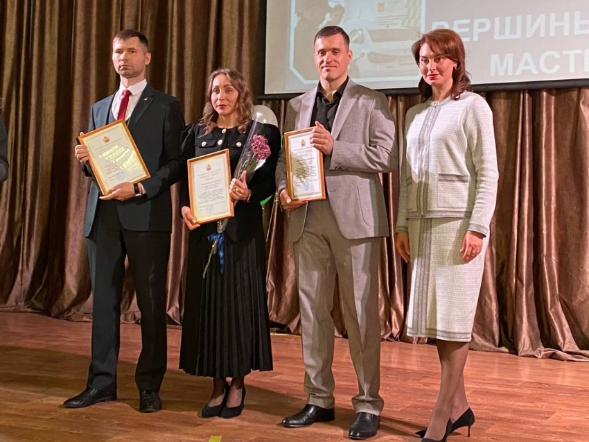 Читинский политехнический колледж отметил 85-летие государственной системы профессионально-технического образования