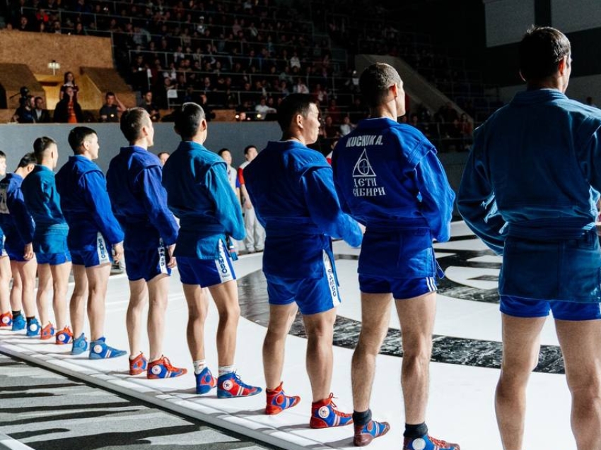 Юные самбисты из Сибири и Дальнего Востока приедут в Читу, чтобы побороться за звание лучшего 