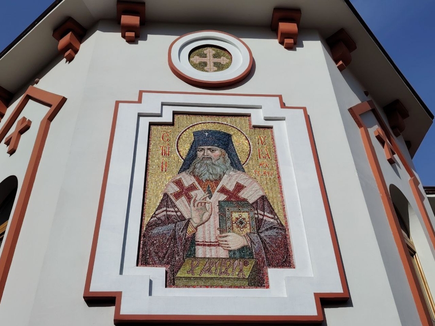 В столице Забайкалья установят бюст святого врача Луки Крымского 