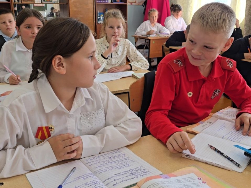 ​Школьница Петровск-Забайкальского округа представлена к награде за спасение одноклассника от агрессивной собаки