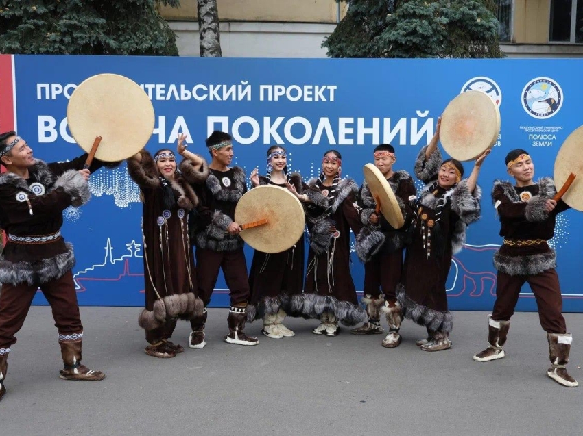 Забайкальцев приглашают обсудить вопросы развития Арктики