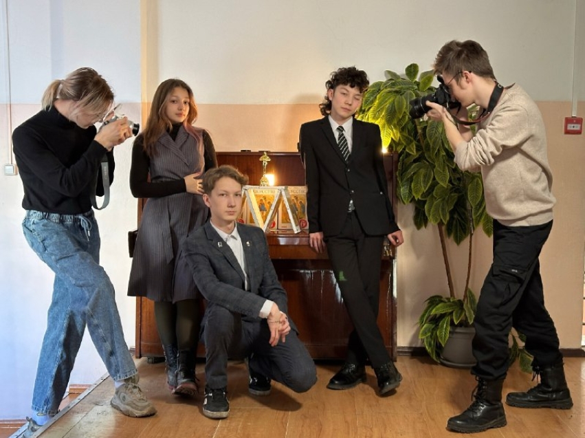 В Забайкалье объявлен конкурс медиацентров образовательных учреждений СПО «Путешествие по колледжу»