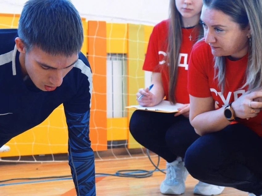 Новую профессию смогут получить участники СВО в Забайкалье 