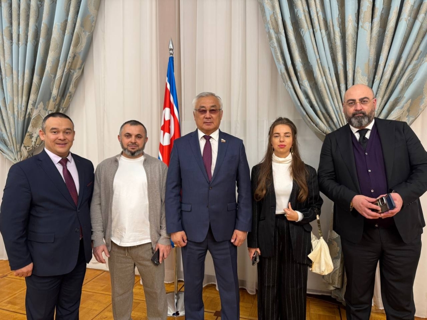 Сенатор Баир Жамсуев принял участие в торжествах по случаю 80-летия создания Трудовой партии Кореи