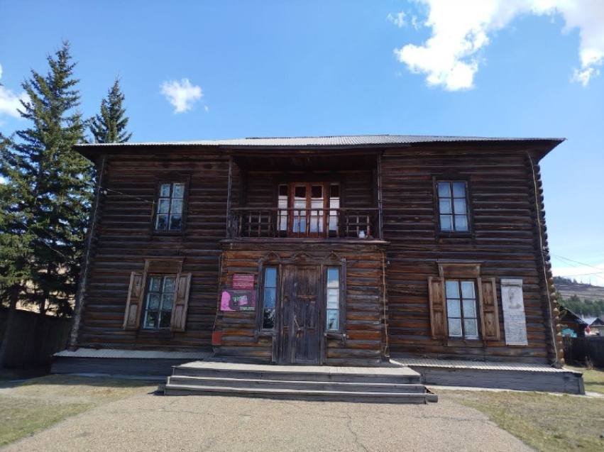 ​#НаследиеЗабайкалья: Музей декабристов в Петровске-Забайкальском отметил 45-летний юбилей