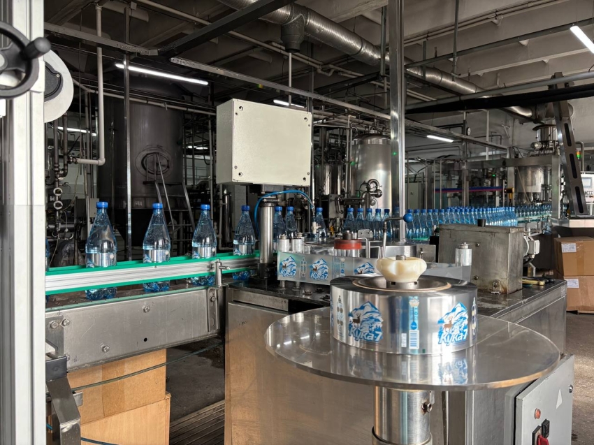 ​Читинский завод получил государственную поддержку для реализации продукции