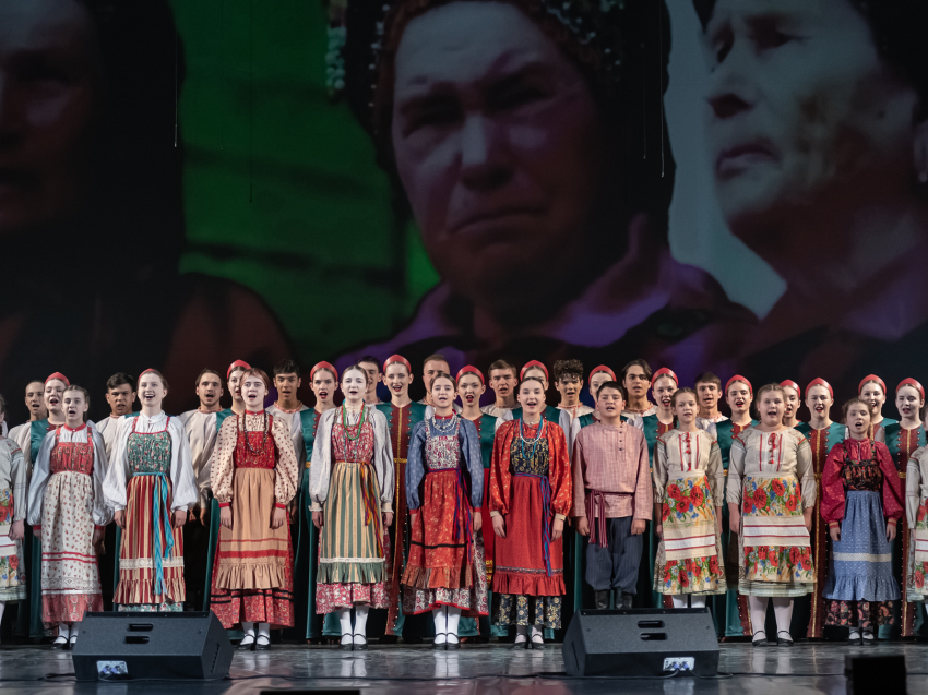 Обряды народов края и их традиции покажут фольклорные ансамбли на конкурсе «Забайкальские комедианты» 