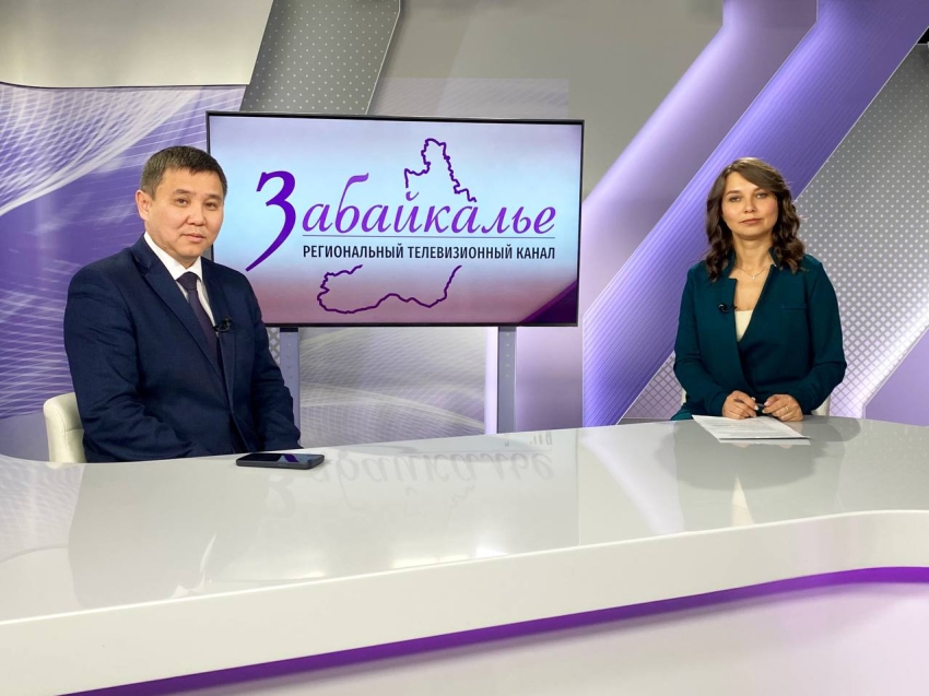 Делегация Забайкалья обсудила перспективы агропрома на форуме «Золотая осень»