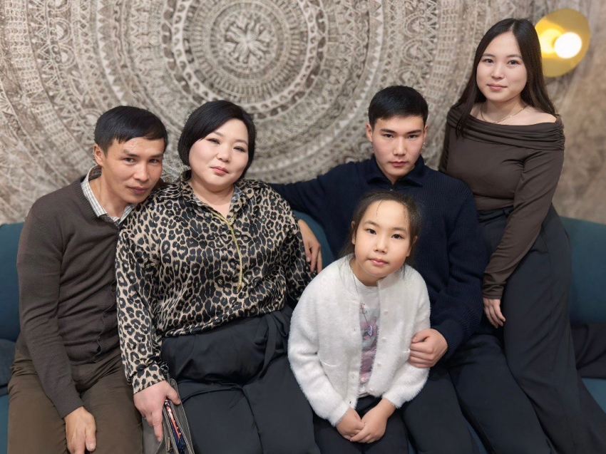 ​Многодетная семья развивает фермерское хозяйство благодаря господдержке 