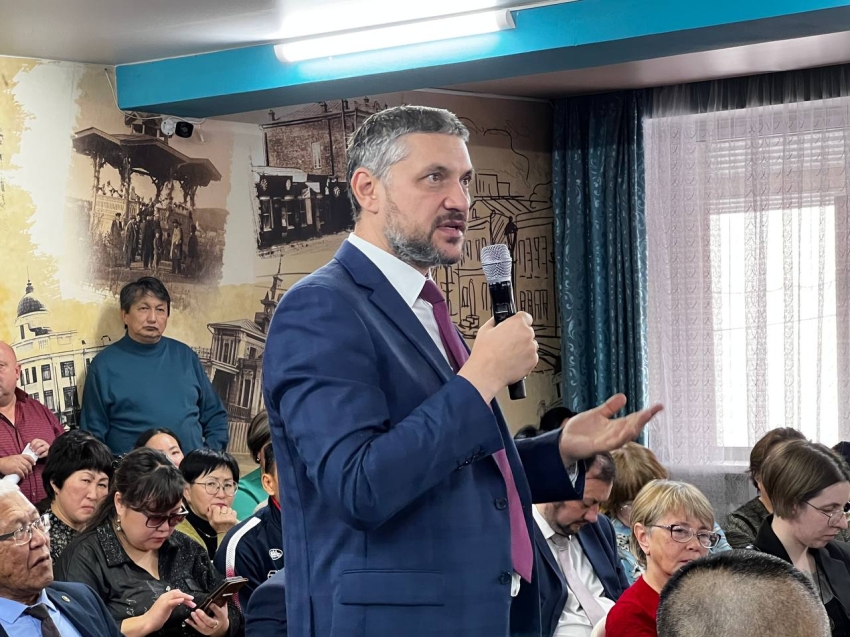 Александр Осипов: Конференция о Чингисхане станет хорошим активом в жизни российской науки 