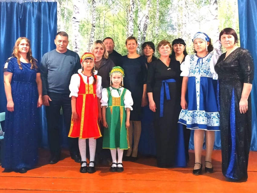 Село Большие Боты Сретенского района Забайкалья отметило 325-летний юбилей