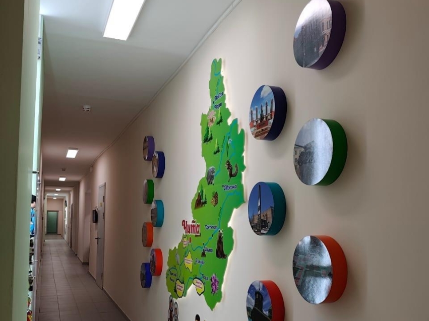 Национальный проект «Семья» обеспечивает модернизацию дошкольных учреждений Забайкалья 