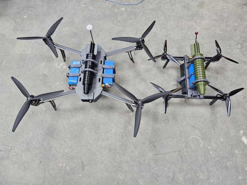 Юрий Трутнев: в ТОР «Патриотическая» на Дальнем Востоке научились производить технику, до которой противник пока не дотягивается