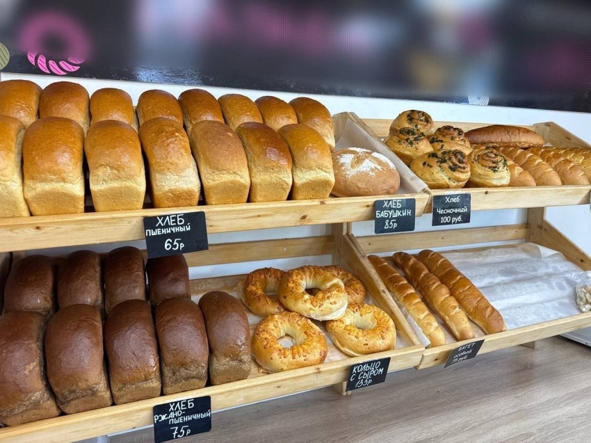 ​Родной, вкусный и безопасный: производитель хлеба из Хилокского округа сертифицировал продукцию