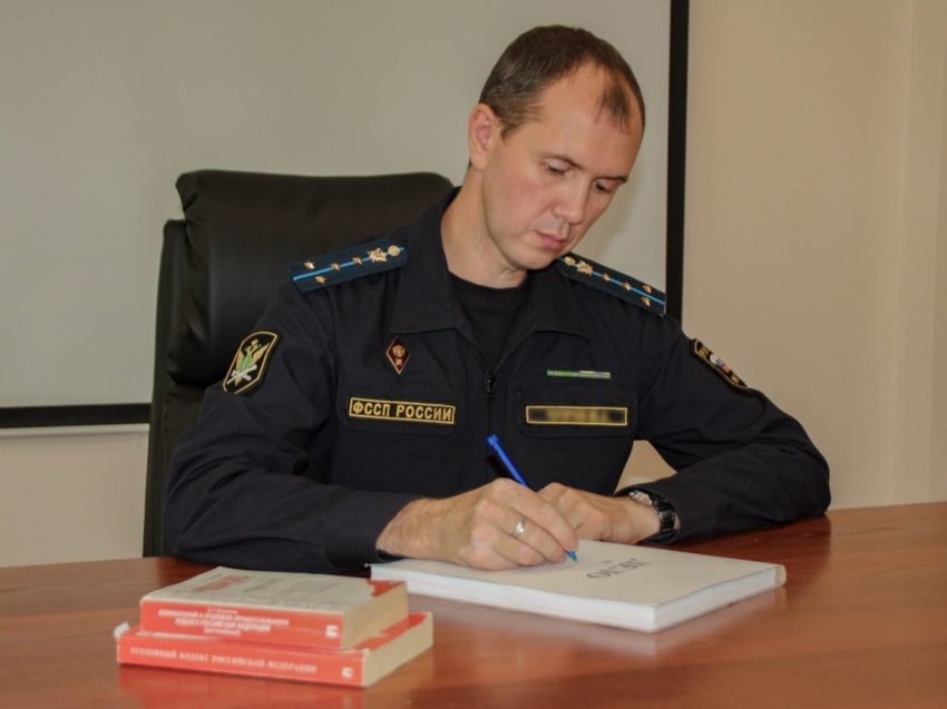 Судебные приставы приостановили уголовное дело после заключения читинцем контракта с Минобороны РФ