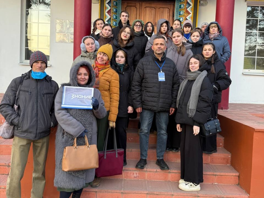 Знать историю своего региона, а не просто жить в нем: цикл краеведческих мероприятий прошел для просветителей Забайкалья