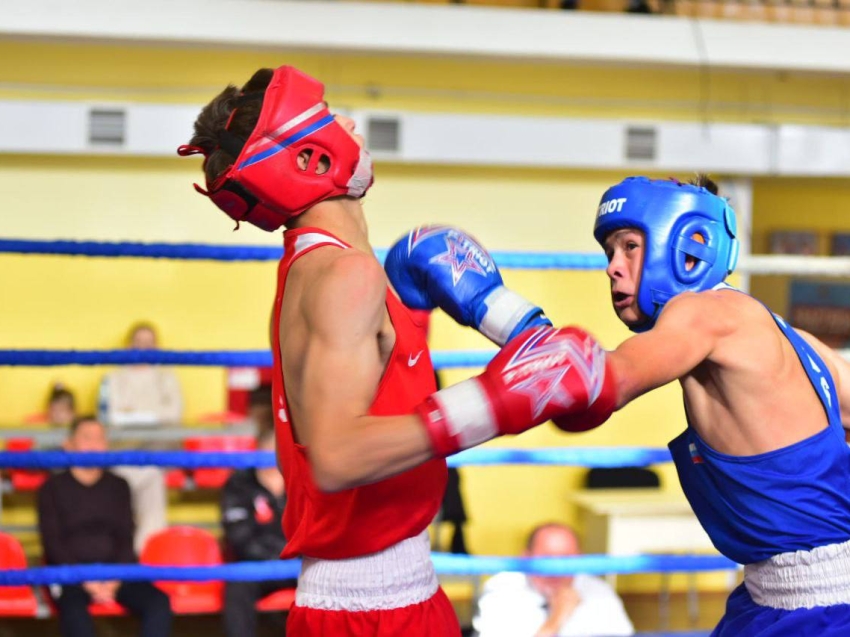 ​Агинский ринг принял Всероссийские соревнования памяти Иосифа Кобзона по боксу