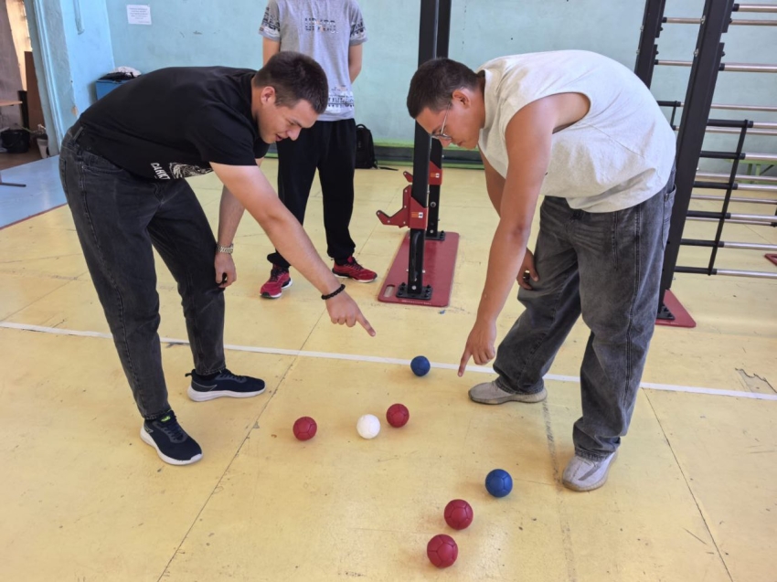 В трех округах Забайкалья пройдут турниры по паралимпийскому виду спорта