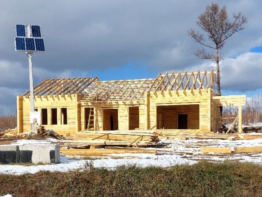 Подрядчику выписали полмиллиона штраф за отставание от графика строительства экотропы в Ивано-Арахлейском парке