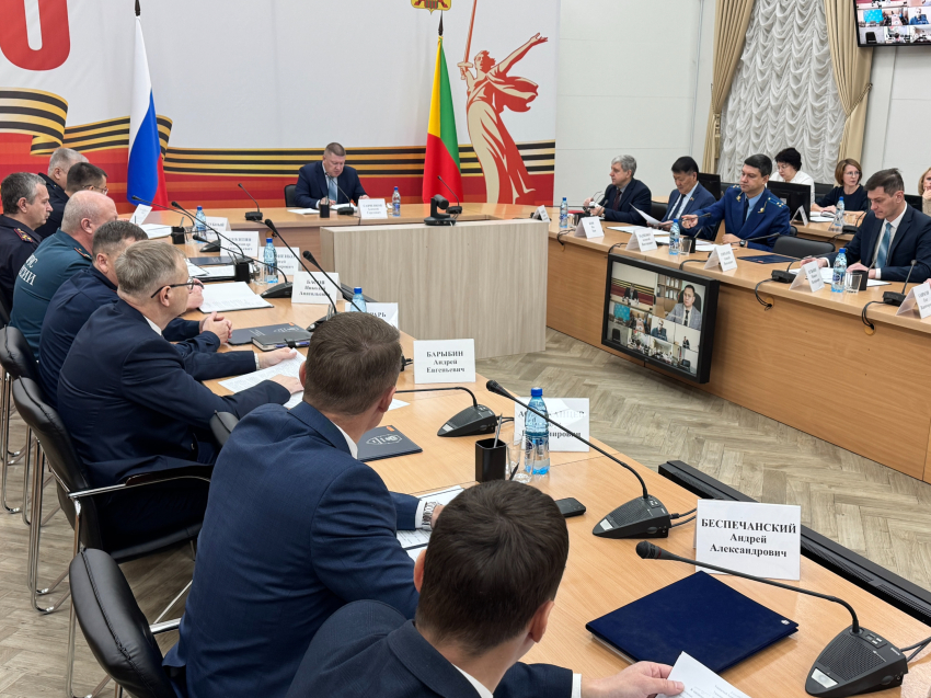 Безопасность объектов ТЭК обсудили на заседании антитеррористической комиссии Забайкалья 