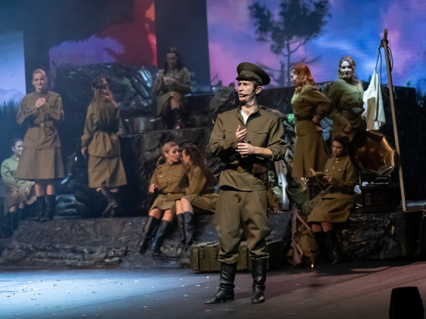 Два мюзикла в Забайкалье стали лидерами продаж по Пушкинской карте в сентябре