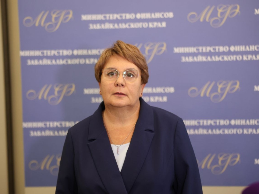 ​Вера Антропова: Основной приоритет бюджета Забайкалья на новую трехлетку - выполнение всех обязательств перед жителями региона