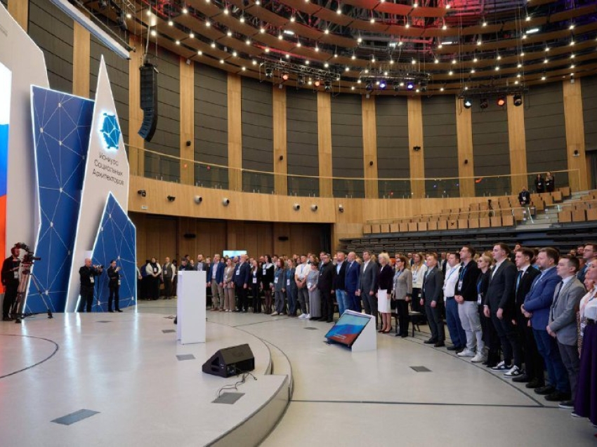 Забайкалка Виктория Малюта принимает участие в финале Конкурса социальных архитекторов в Мастерской управления «Сенеж»