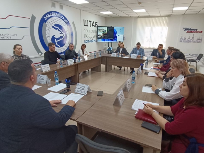 ​Реабилитацию в центре «Дарасун» за 2025 год прошли 55 участников СВО