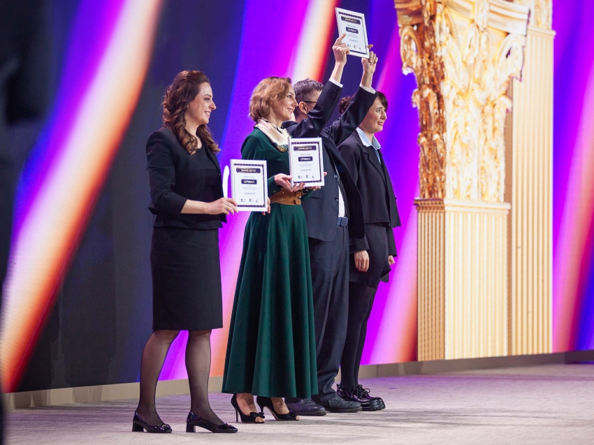 Два педагога из Забайкалья прошли в финал Всероссийского конкурса Знание.Лектор