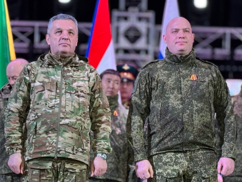 Форум по поддержке участников СВО и их семей «Народ и Армия едины» с генерал-лейтенантом Грековым пройдет в Чите