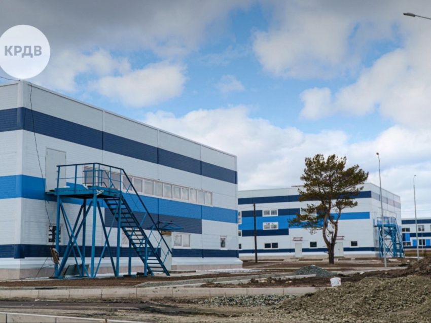 ​Новый промышленный парк в Забайкалье откроют в 2026 году