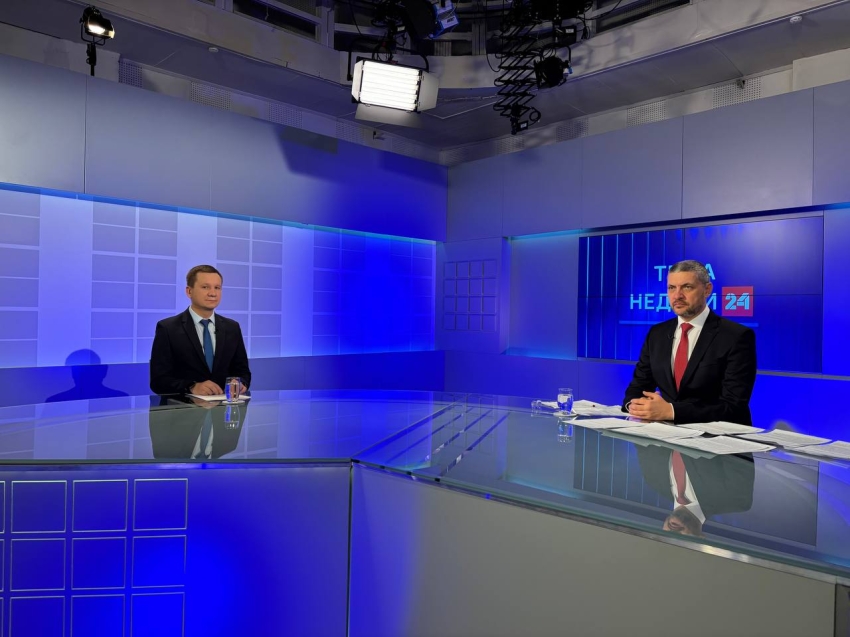 Александр Осипов: Забайкалье продолжит увеличивать заработную плату работников бюджетной сферы