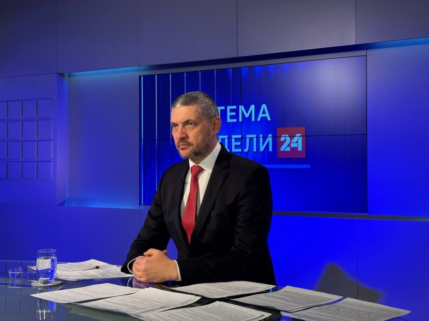 ​Глава Забайкалья в прямом эфире ГТРК «Чита» на телеканале «Россия-24»: Ставлю задачу трудоустроить всех ветеранов СВО