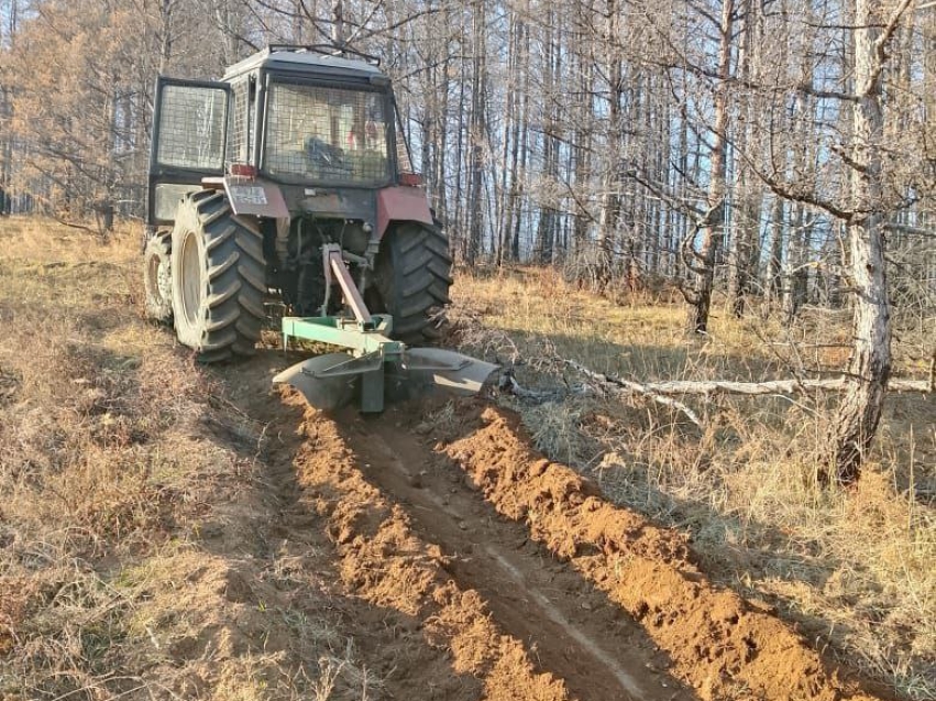 ​Подготовка к пожароопасному периоду в Забайкалье проходит с учетом изменений климата