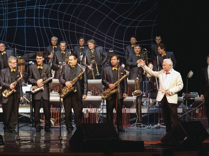 Историю зарождения легенды русского джаза Олега Лундстрема увидят забайкальцы на концерте в Чите