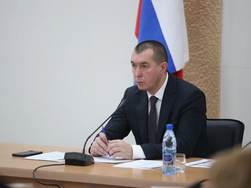 ​Вопрос о назначении Андрея Кефера заместителем председателя контрольно-счётной палаты региона внесён в Заксобрание Забайкальского края