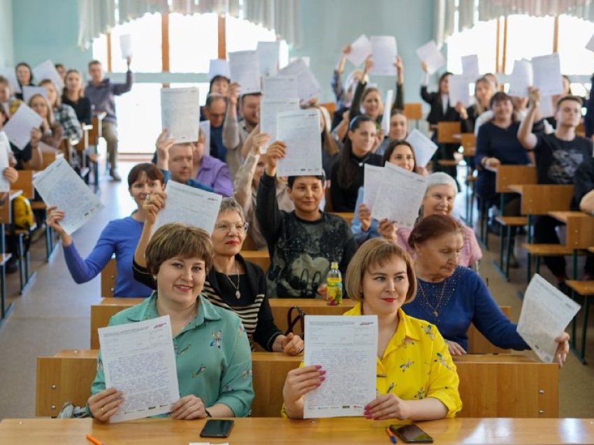 ​Дальневосточная школа координаторов Тотального диктанта пройдёт в Чите (16+)