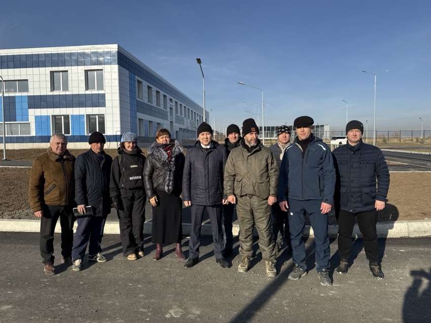 Буянто Батомункуев: Промпарк «Кадалинский» – реальная площадка для развития бизнеса